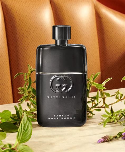 gucci guilty for men fragrantica